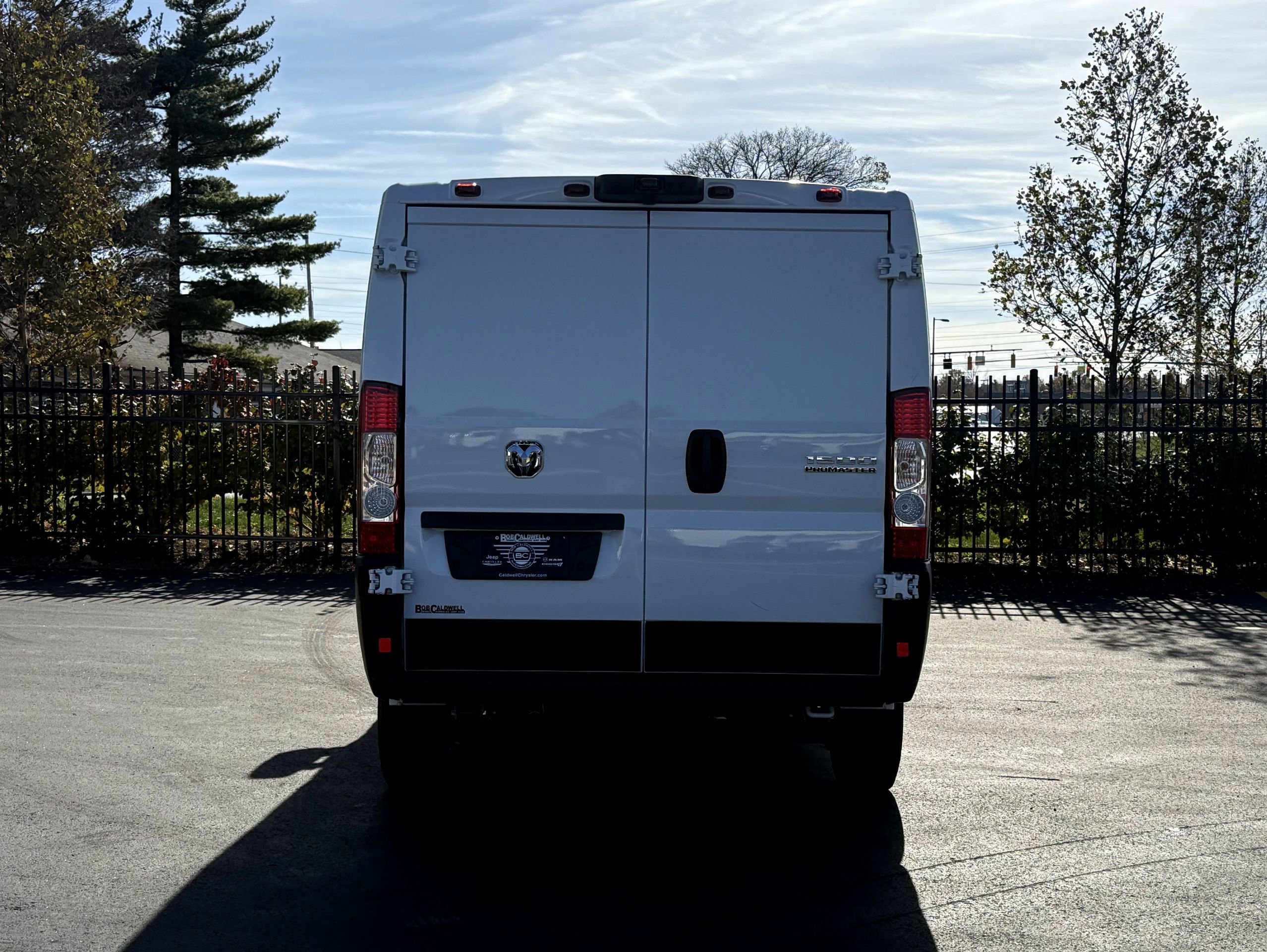 New 2026 RAM ProMaster 1500 w/ Safety Group image 7