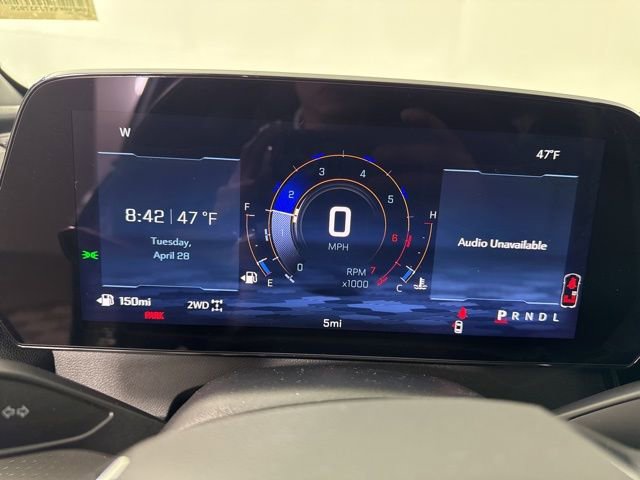 New 2026 Chevrolet Traverse LT AWD/4WD image 38