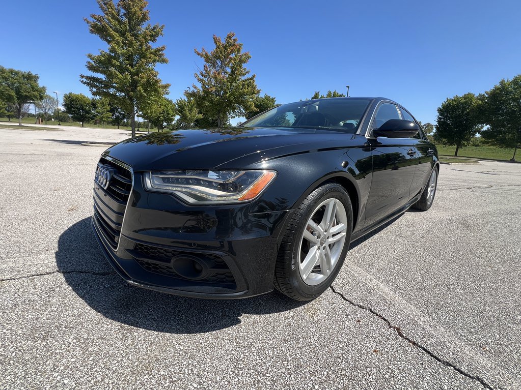 Used 2012 Audi A6 3.0T Prestige