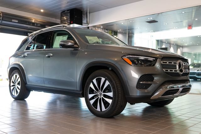 New 2026 Mercedes-Benz GLE 350 4MATIC