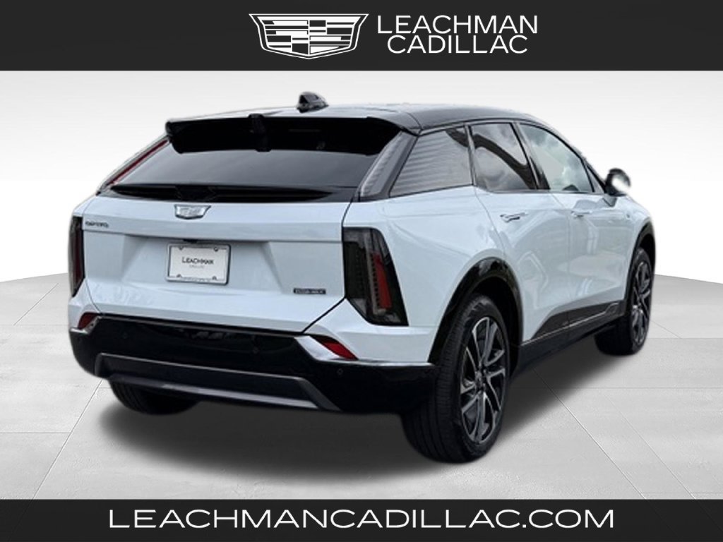 New 2027 Cadillac Optiq Sport RWD image 3