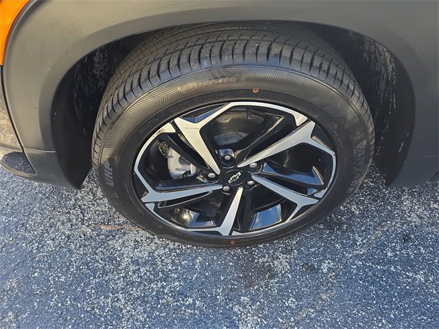 Used 2021 Chevrolet TrailBlazer RS w/ Convenience Package image 7