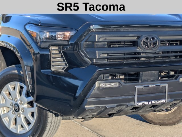 Used 2024 Toyota Tacoma SR5 AWD/4WD image 3