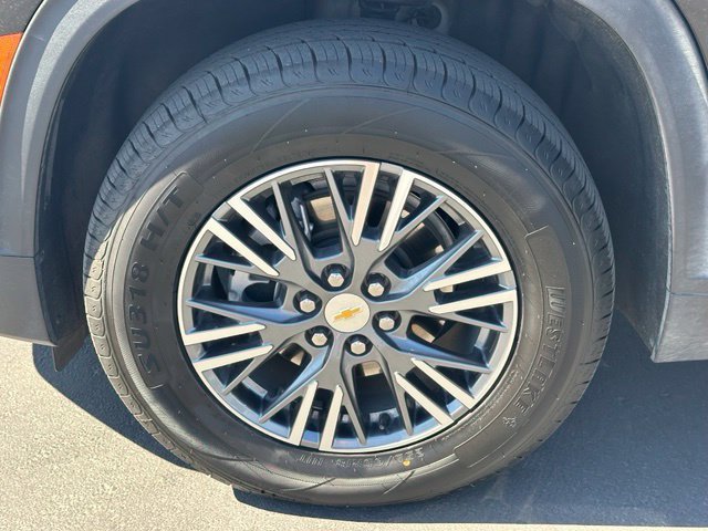 Certified 2026 Chevrolet Traverse LT AWD/4WD image 14