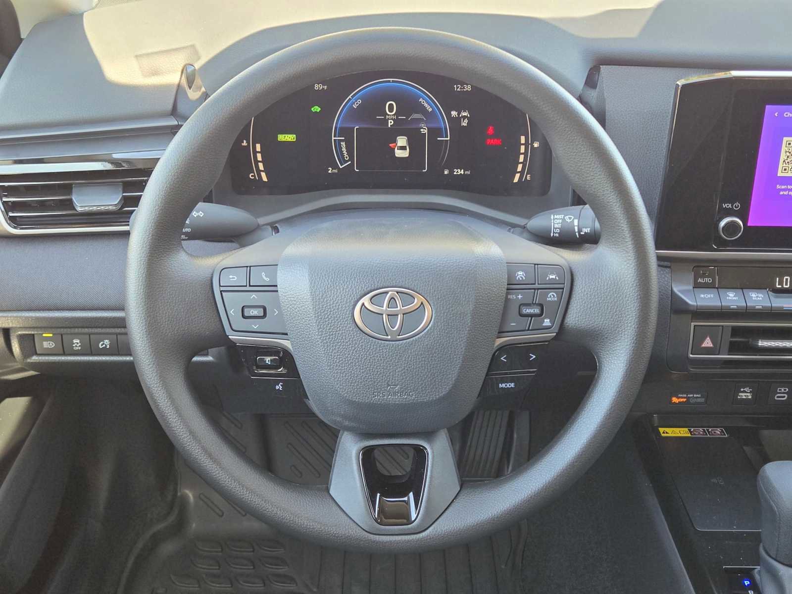 Used 2026 Toyota Camry LE image 16