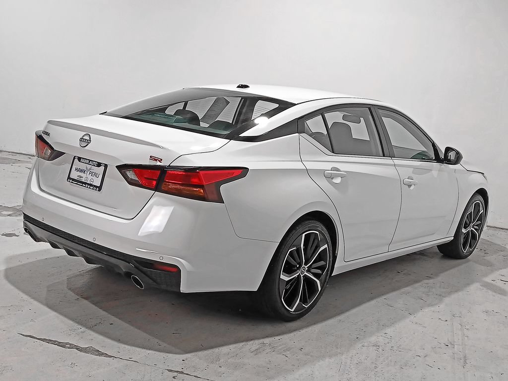 Used 2026 Nissan Altima 2.5 SR FWD image 6