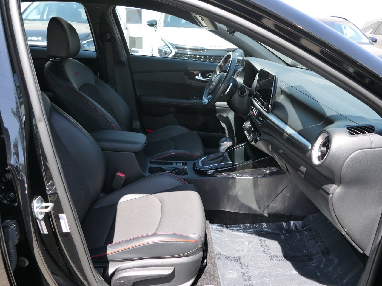 Used 2023 Kia Forte GT FWD image 26