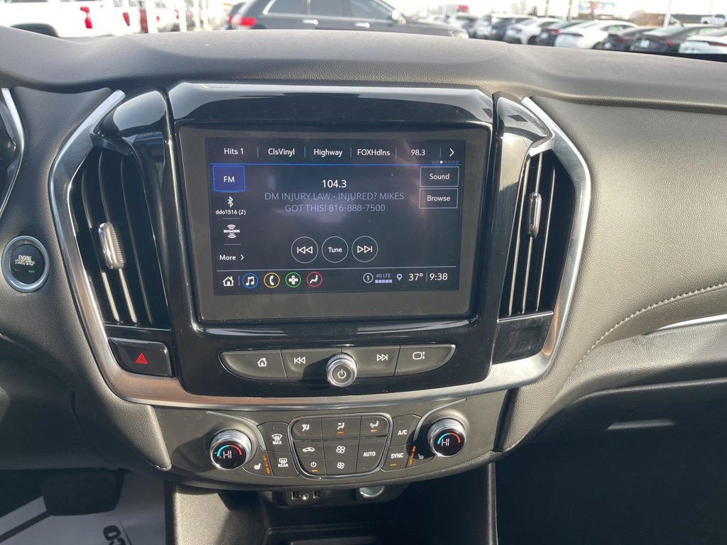 Certified 2023 Chevrolet Traverse LT image 27