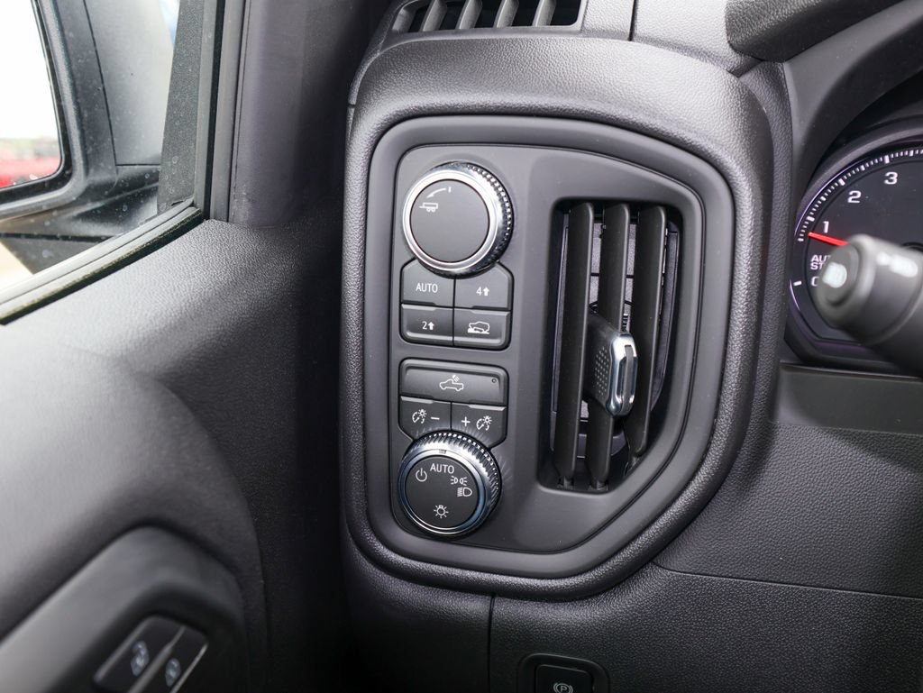 New 2026 GMC Sierra 1500 Pro w/ Pro Value Package AWD/4WD image 14