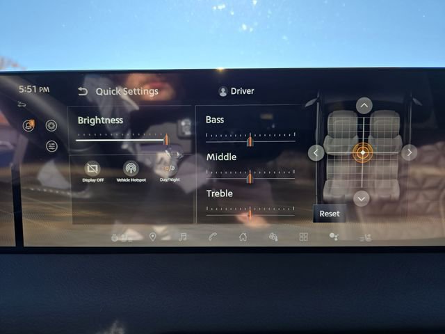 New 2026 Nissan Armada Platinum image 23