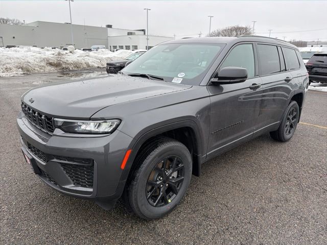 New 2026 Jeep Grand Cherokee L 4WD image 7