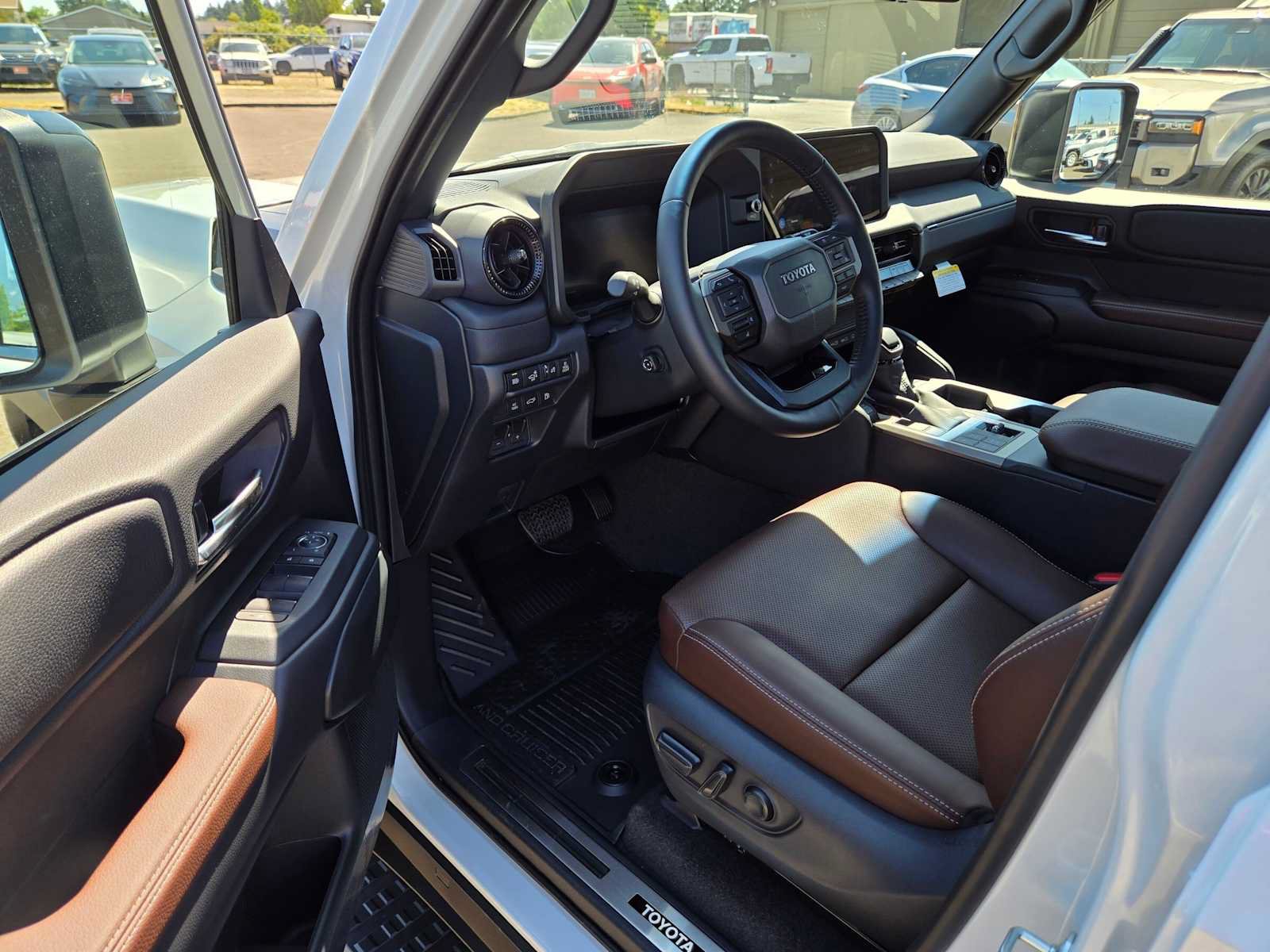 New 2027 Toyota Land Cruiser AWD/4WD image 34