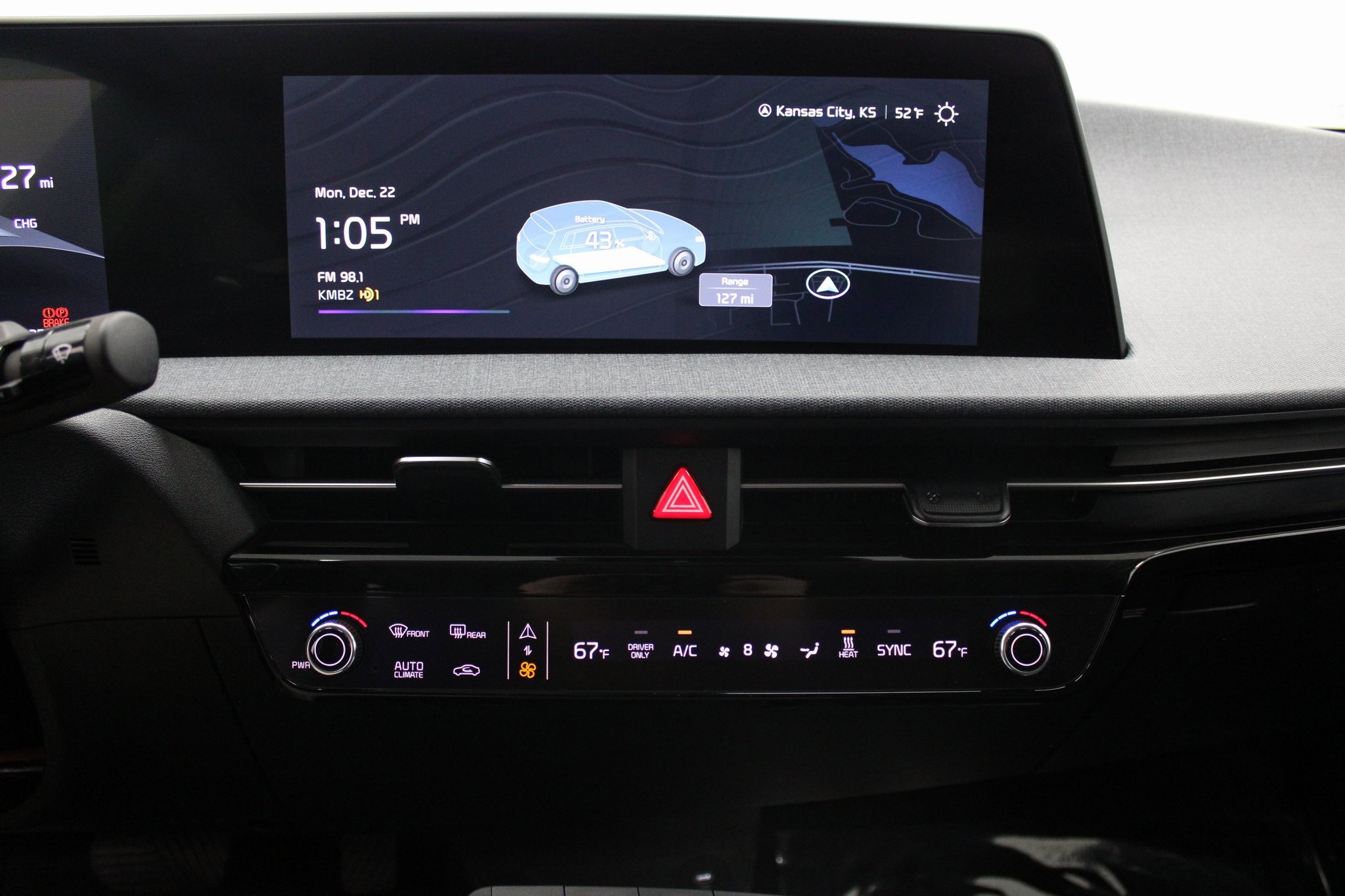 Used 2024 Kia EV6 Wind w/ Wind Technology Package image 41