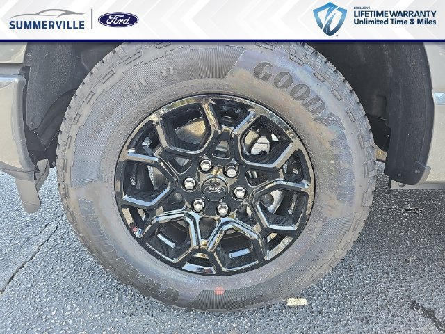 New 2026 Ford F150 XLT w/ Equipment Group 302A MID AWD/4WD image 33