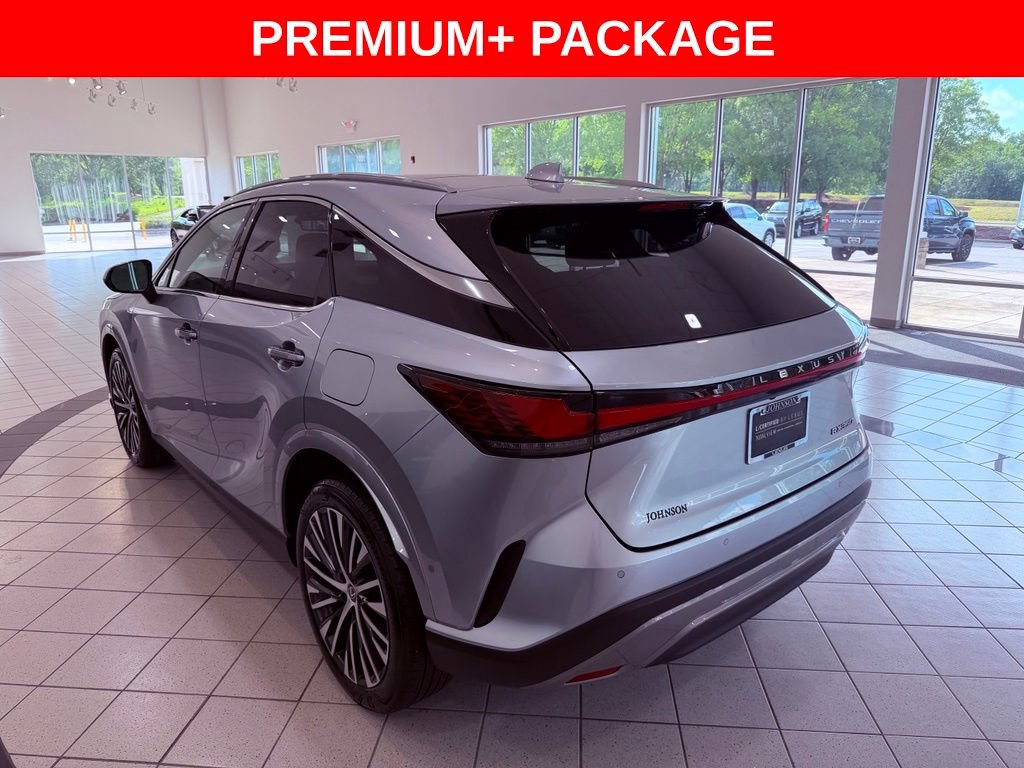 Certified 2023 Lexus RX 350 Premium Plus w/ Cold Area Package FWD image 5