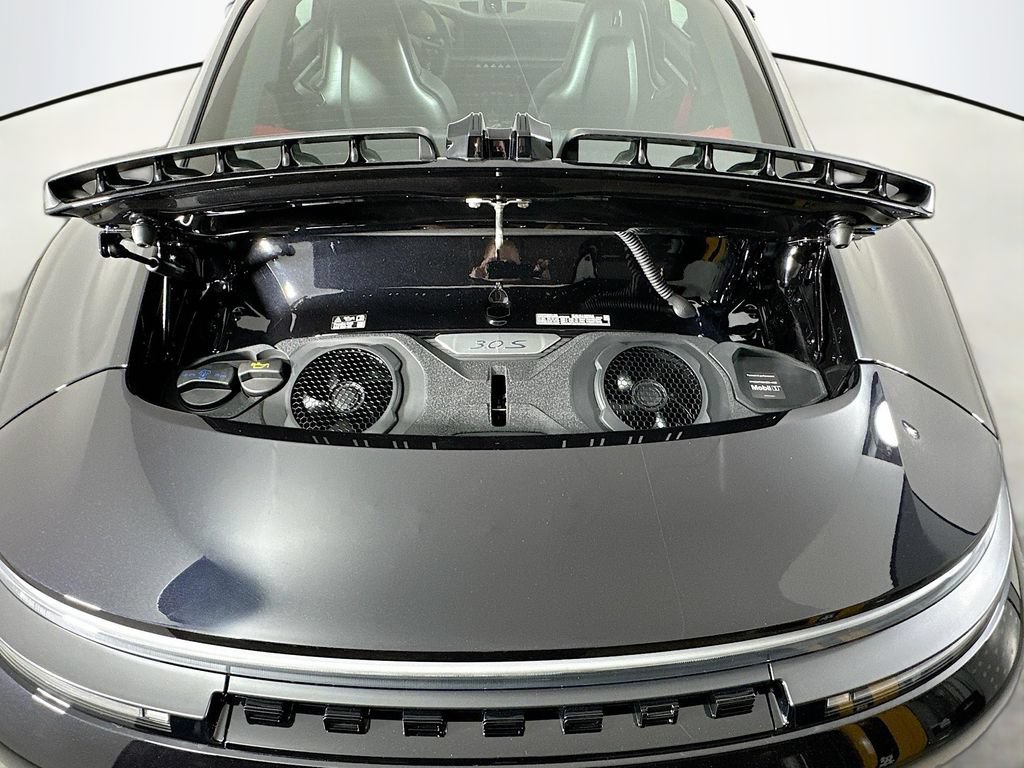 New 2026 Porsche 911 Carrera 4S AWD/4WD image 27