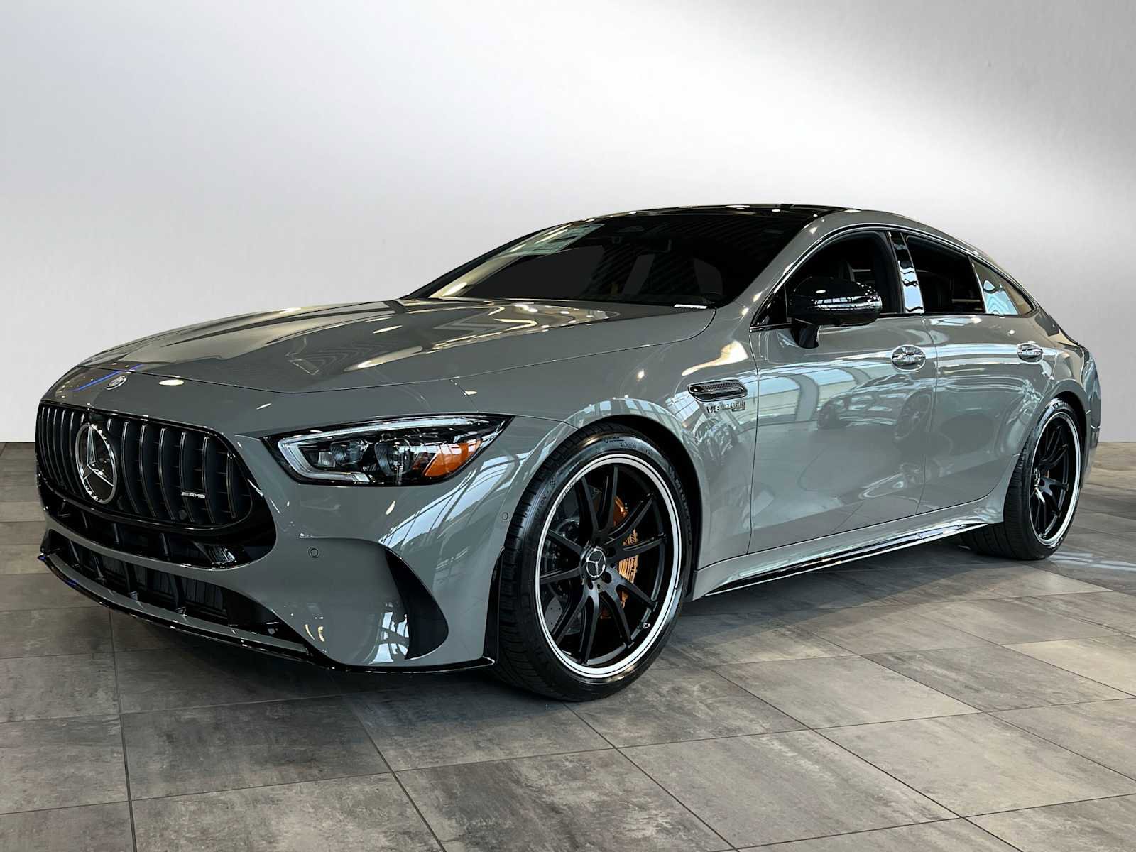 New 2026 Mercedes-Benz AMG GT 63 image 7