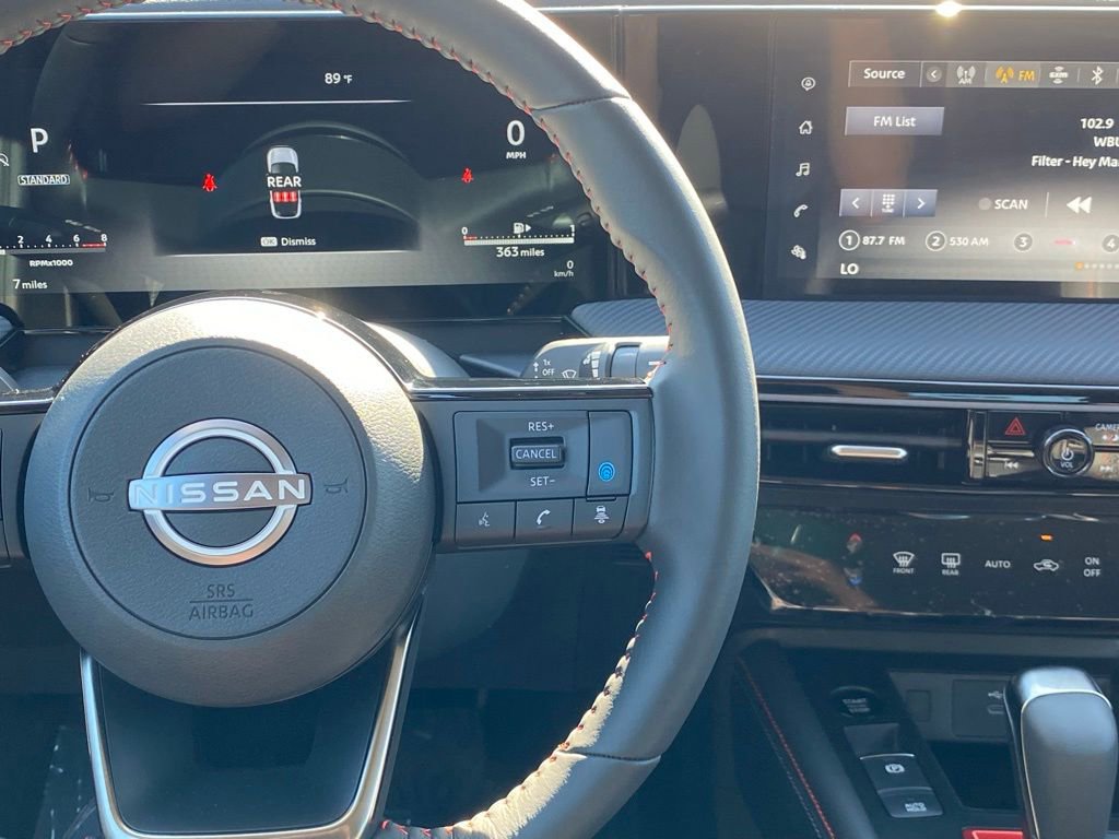 New 2025 Nissan Kicks SR image 21