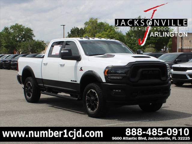 Certified 2023 RAM 2500 Rebel w/ Level 2 Equipment Group AWD/4WD image 1