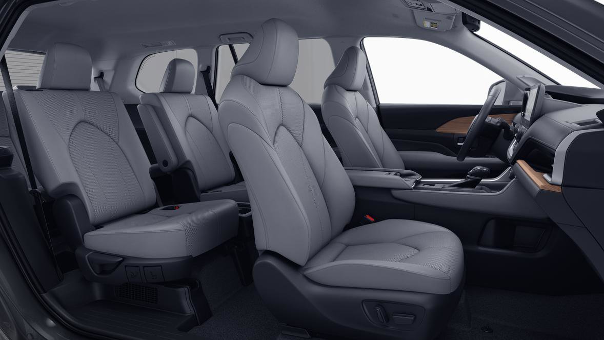 New 2026 Toyota Grand Highlander Limited image 60
