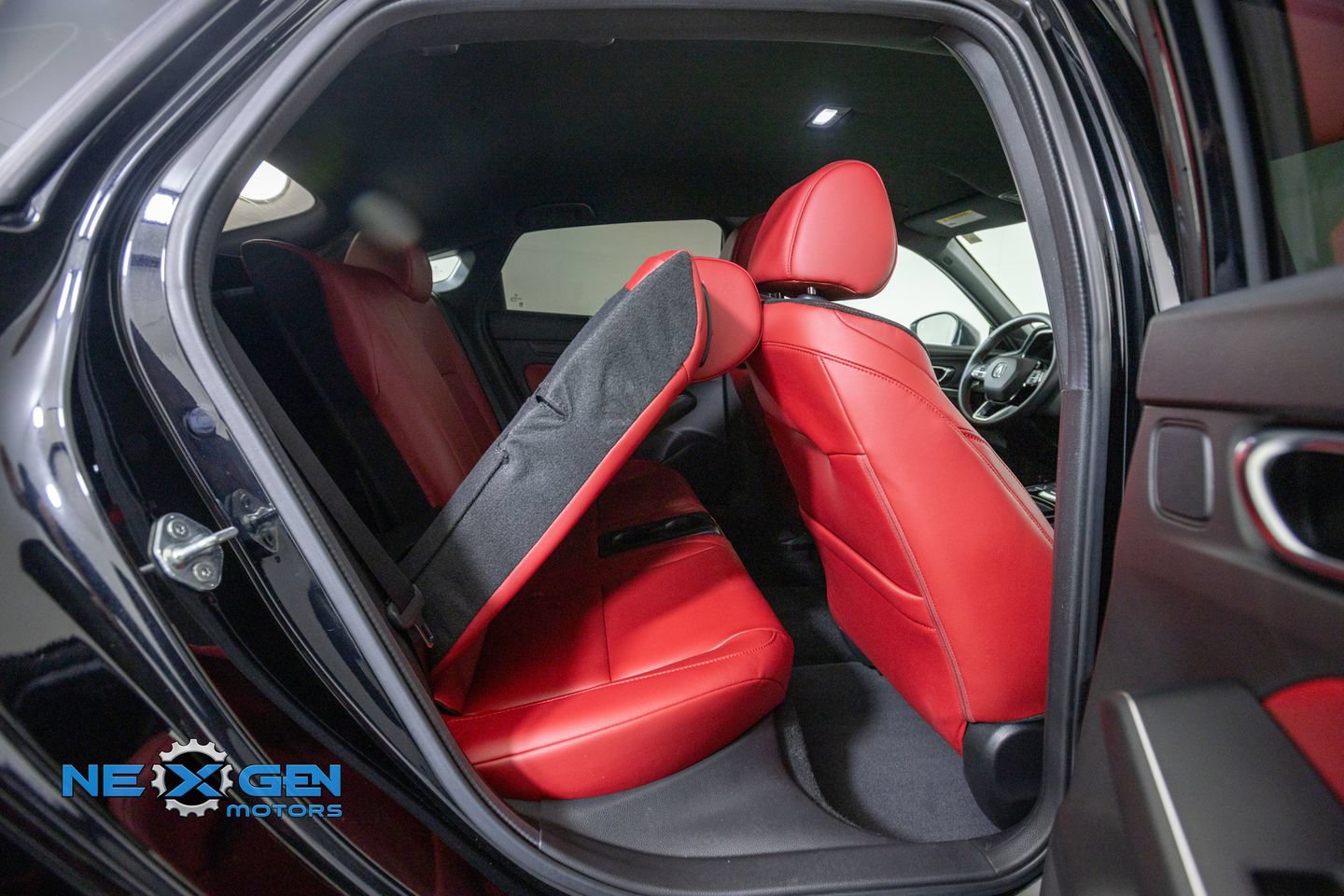 Used 2025 Acura Integra Type S FWD image 40