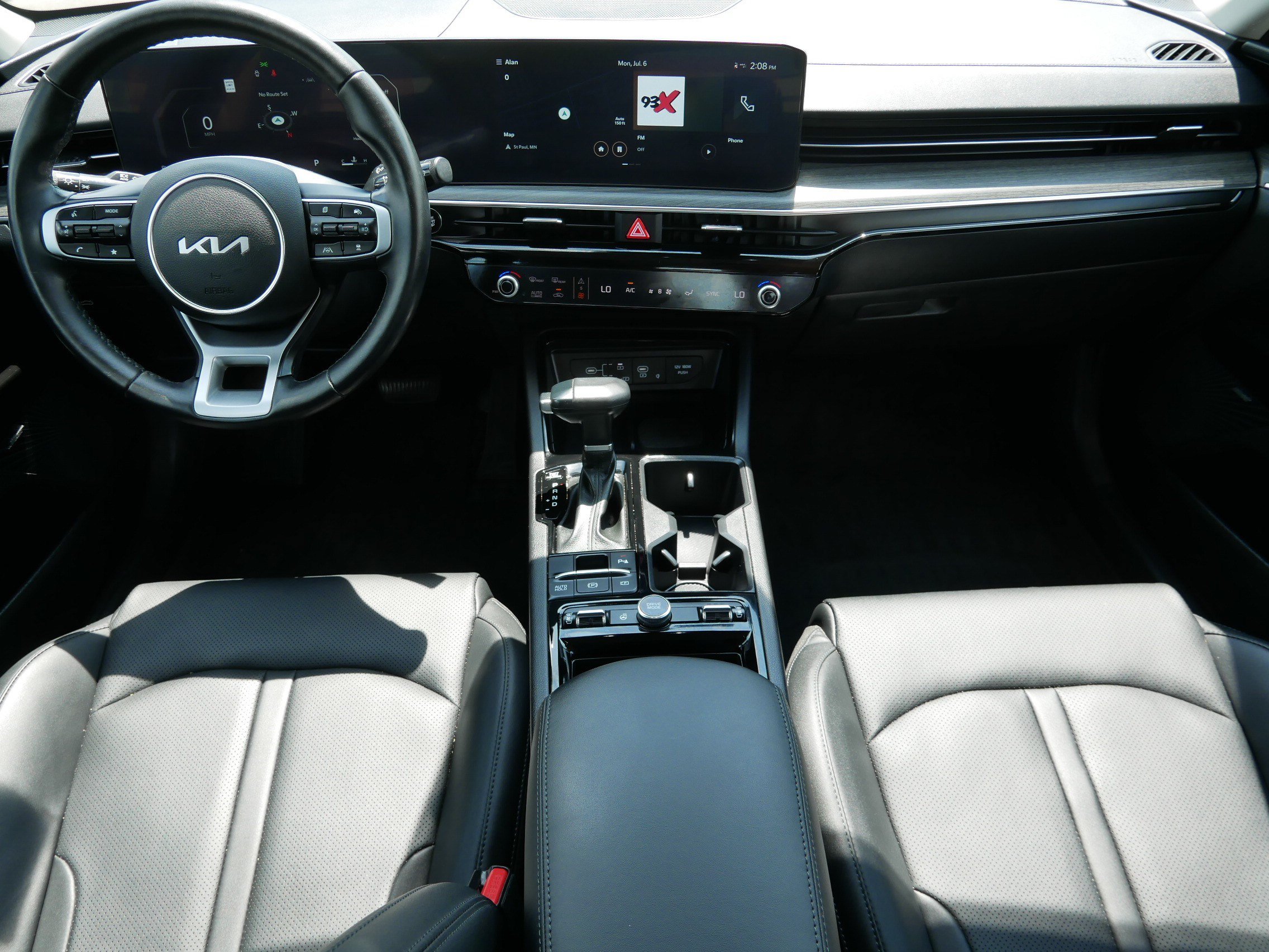 Used 2025 Kia K5 EX FWD image 10