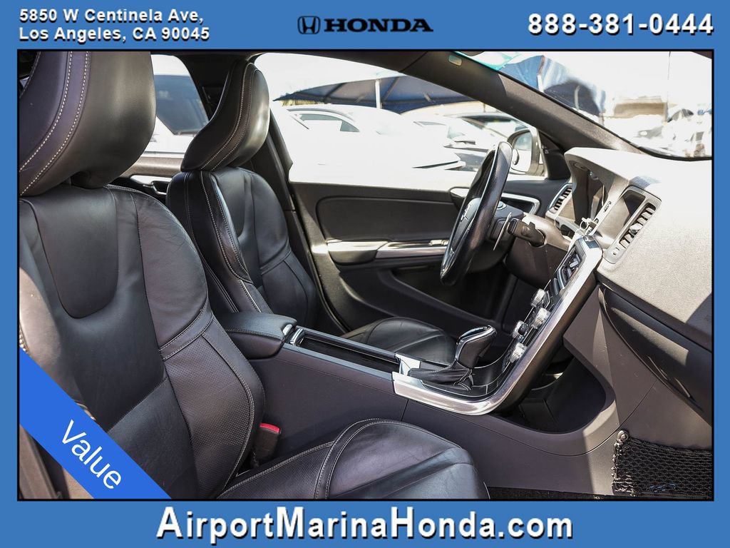 Used 2015 Volvo S60 T6 R-Design AWD/4WD image 19