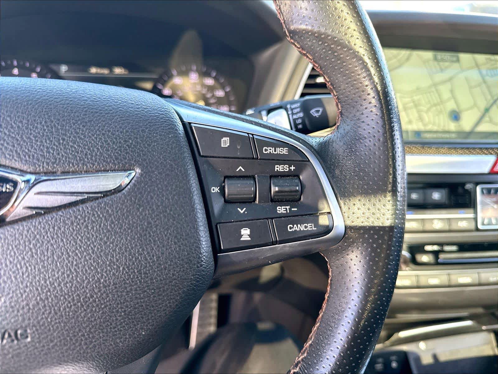 Used 2018 Genesis G80 3.3T Sport RWD image 14