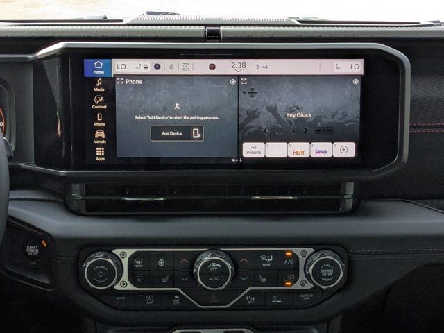 New 2026 Jeep Gladiator Rubicon image 18