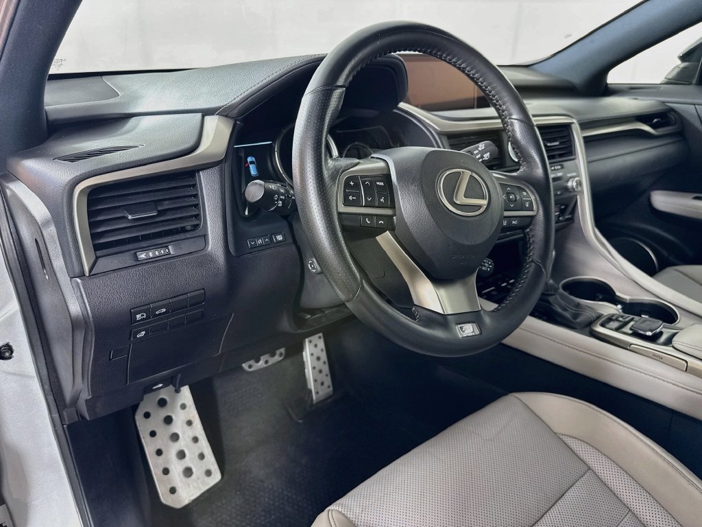 Used 2017 Lexus RX 350 F Sport w/ 3500 lbs Tow Prep Package FWD image 9