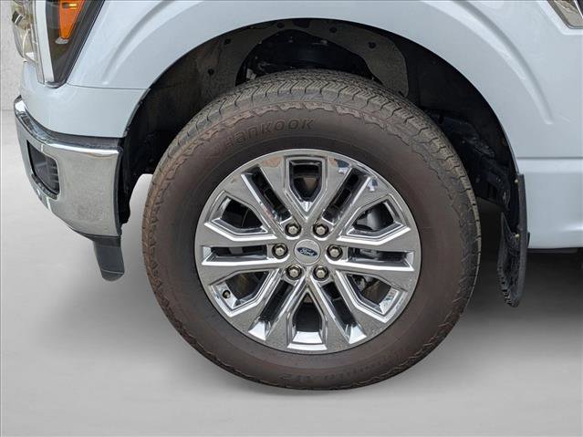 Used 2025 Ford F150 Lariat w/ Equipment Group 502A High image 21