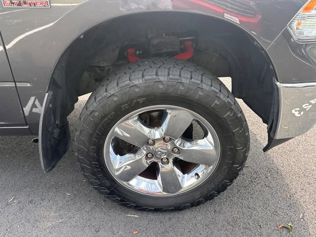 Used 2018 RAM 1500 Big Horn AWD/4WD image 13