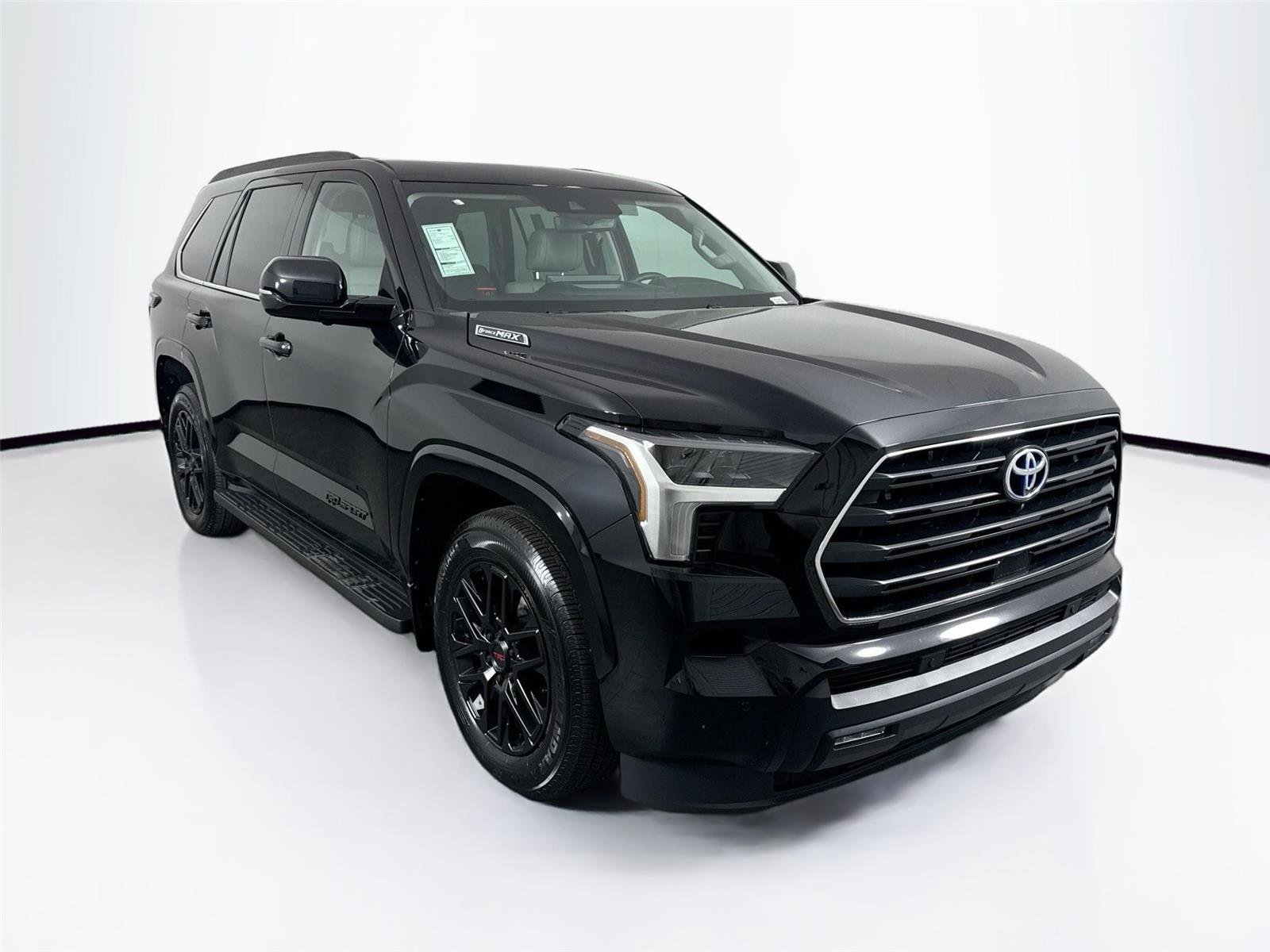 Certified 2024 Toyota Sequoia SR5 w/ SR5 Premium Package image 10