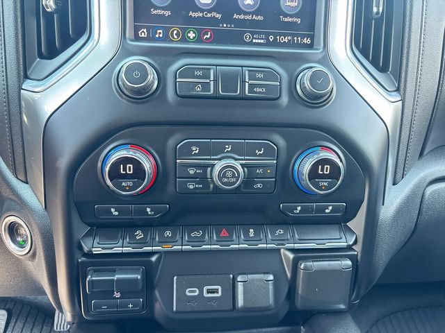 Used 2021 Chevrolet Silverado 1500 LT Trail Boss w/ Convenience Package II AWD/4WD image 25