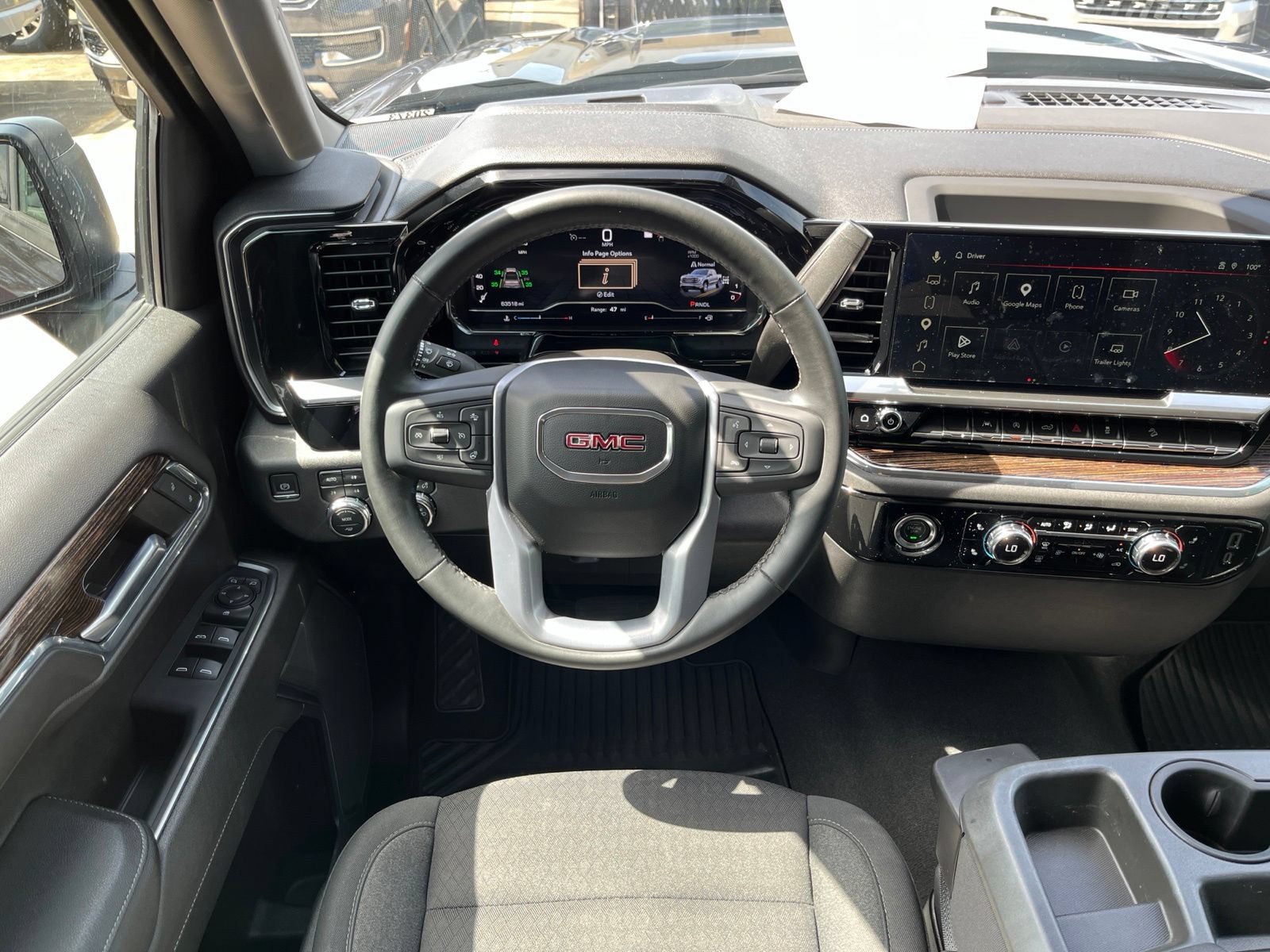 Certified 2023 GMC Sierra 1500 Elevation w/ X31 Off-Road Package AWD/4WD image 11