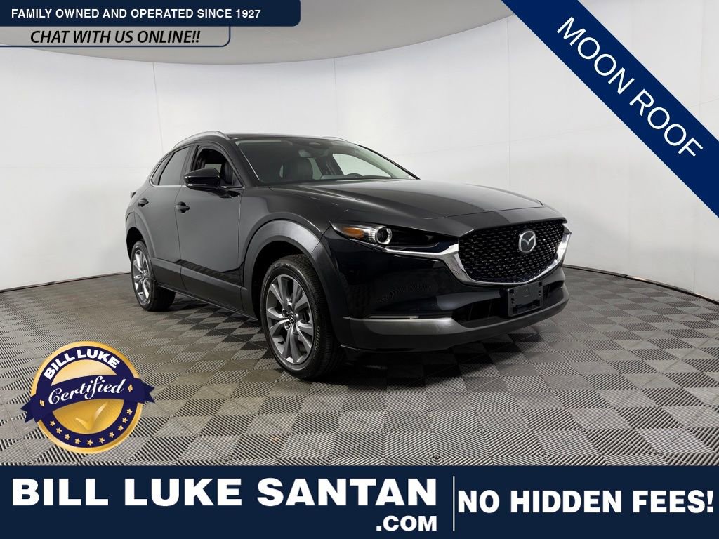 Used 2024 MAZDA CX-30 AWD 2.5 S w/ Preferred Package image 1