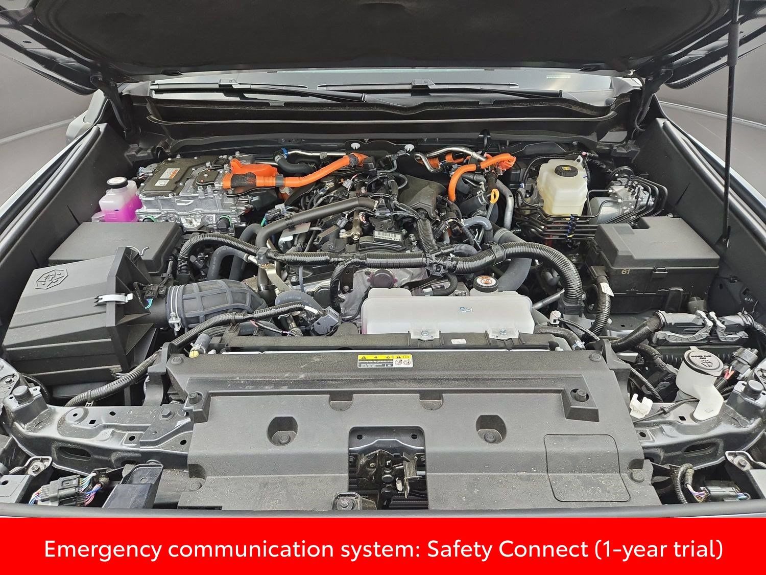 New 2025 Toyota Tacoma 4x4 Double Cab Hybrid image 29