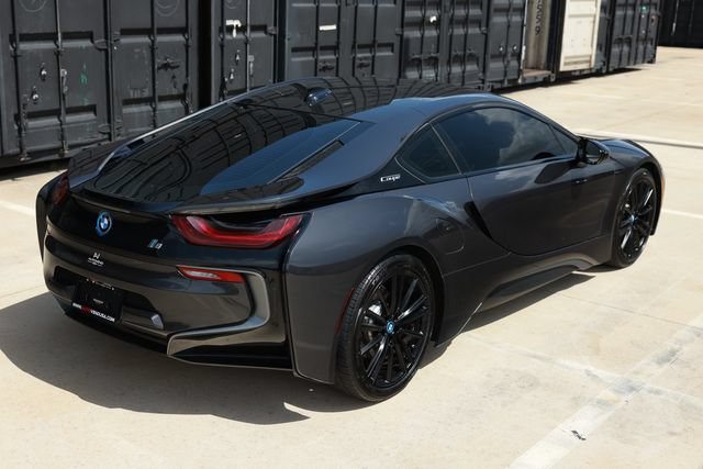 Used 2020 BMW i8 Coupe AWD/4WD image 14