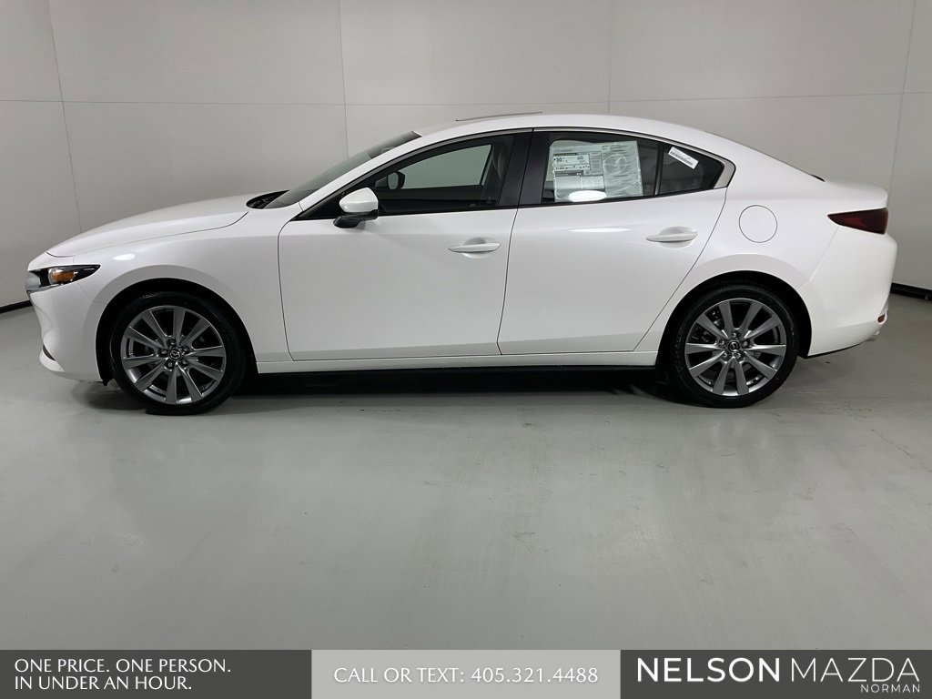 New 2026 MAZDA MAZDA3 2.5 S Preferred image 5