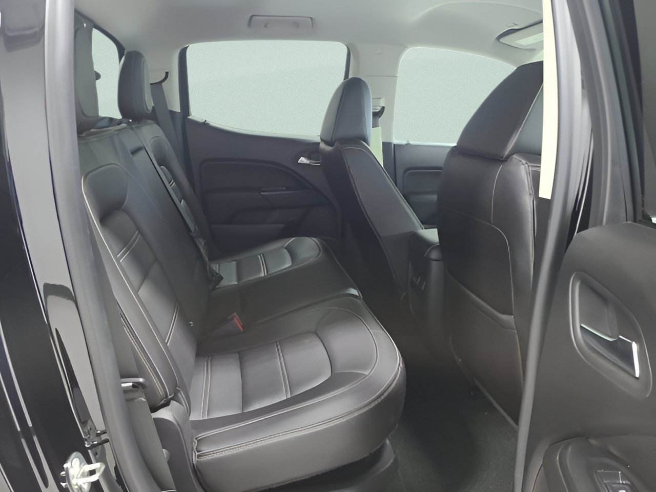 Used 2018 GMC Canyon Denali AWD/4WD image 11