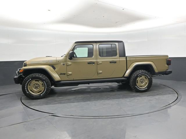 New 2026 Jeep Gladiator Willys AWD/4WD image 7