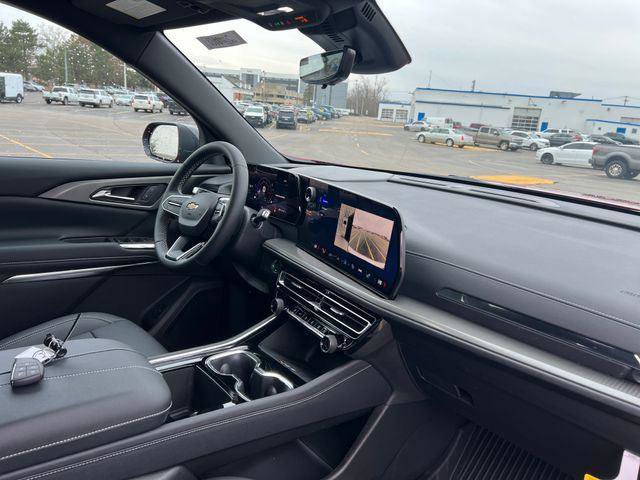 New 2026 Chevrolet Traverse LT w/ Driver Confidence Package image 10