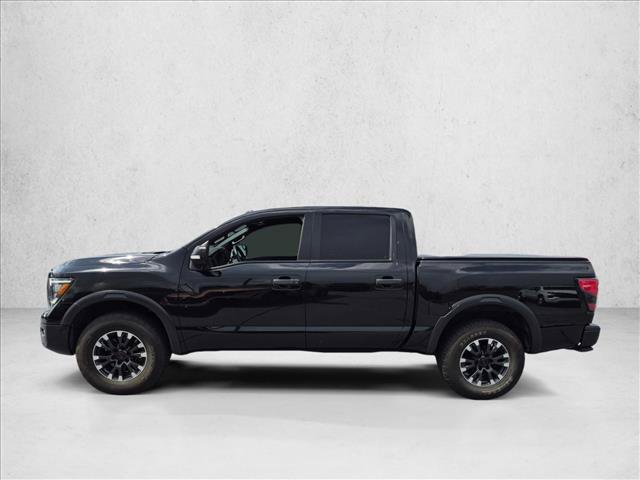 Used 2021 Nissan Titan PRO-4X w/ Pro-4x Convenience Package AWD/4WD image 6