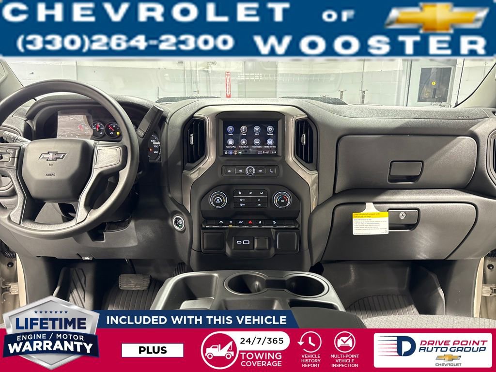 New 2026 Chevrolet Silverado 1500 Custom Trail Boss image 29