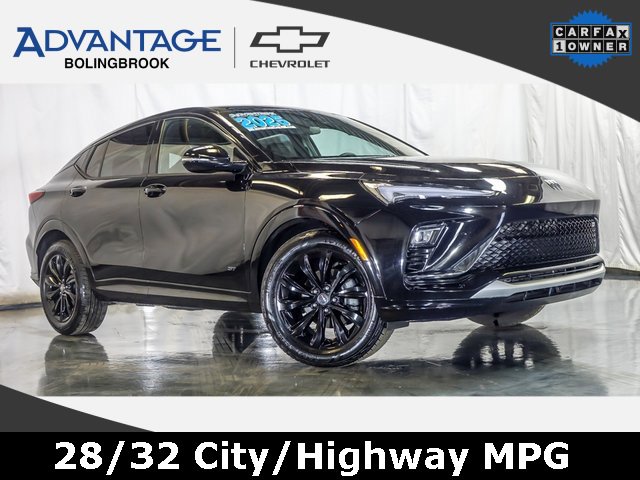 Certified 2025 Buick Envista Sport Touring image 1