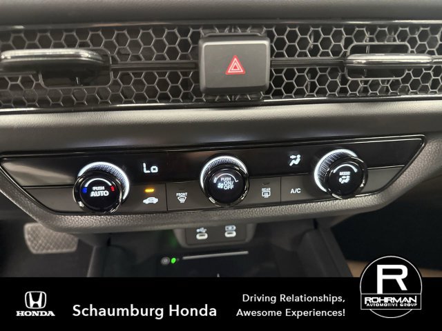 New 2027 Honda HR-V LX image 8