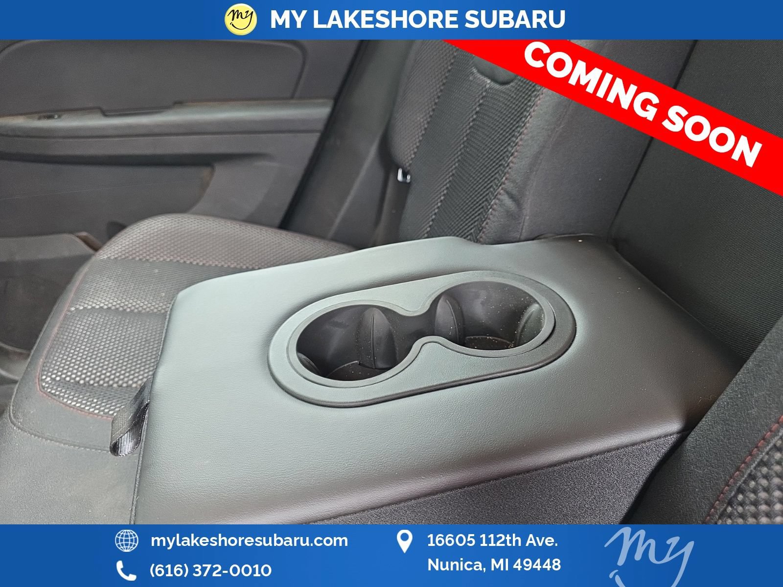 Used 2013 Chevrolet Equinox LT w/ Driver Convenience Package FWD image 23