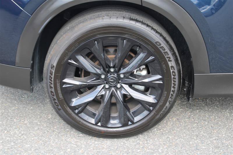Used 2026 MAZDA CX-90 3.3 Turbo w/ Premium Sport Pkg AWD/4WD image 9
