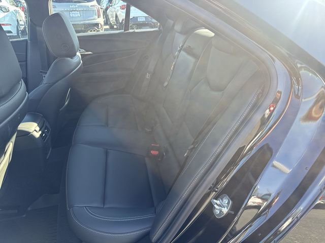 Certified 2026 Cadillac CT4 V Blackwing image 26
