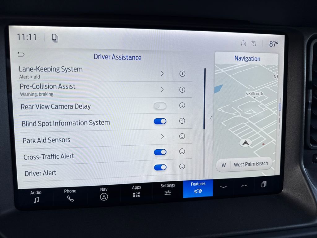 New 2026 Ford Bronco Big Bend image 27